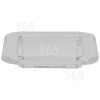 Couvercle De Lampe Pour Four 7OIF 896K GP.A IX RU Indesit