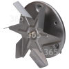 Moteur De Four À Chaleur Tournante 6103PMK2 Hotpoint