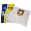 Type D/E/F/G/H Filter-Flo Synthetic Dust Bags (Pack Of 5) - BAG262