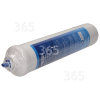 Hotpoint Fridge External Water Filter Cartridge : Compatible With HAFEX/EXP, DD7098, DA2010CB, BL-9808, USC100, WSF100, WF001.