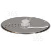 Kenwood Fine Slicer/Grater Plate