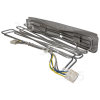Resistenza E Fusibile Termico Del Congelatore DBIAA 344 F UK Indesit