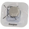 Energizer 395 / 399 1.55V Silver Oxide Button Cell Battery