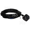 Dirt Devil Universal Mains Cable - UK Plug