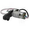 Motor De Cepillo De Aspiradora - Johnson DC781(2)XLSG 220/240V CrossWave Pet and Home 22233 BISSELL