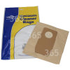 04 & 10 Sac Aspirateur Vorwerk