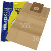 Nilfisk GD Papierstaubsaugerbeutel (5er Packung) - BAG9327