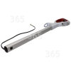 Bissell Handle Assembly - White