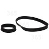 Panasonic MC-E3001 Vacuum Cleaner Agitator Belt (Pack Of 2)