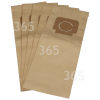 H18 Sacs D'Aspirateur - (Paquet De 5) - BAG123 Titan