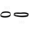 Courroie Agitateur Pour Aspirateur (paquet De 2)