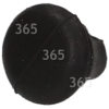 Blomberg BEO5022X Backofen-Aufbewahrungst&uuml;rstopper - Unten (Kunststoff)