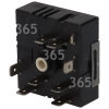 R&eacute;gulateur D'&eacute;nergie Pour Plaque Chauffante Double : Ego 50. 57021. 010 Ou Invensys MSA-V01-ARC Beko