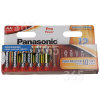 Panasonic AA Pro Power Alkaline Batterien