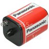 Batteria Al Cloruro Di Zinco Per Uso Intensivo - 4R25R Panasonic