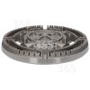 Delonghi Backofen-Brennerkrone
