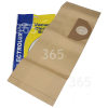 E26 Dust Bag (Pack Of 5) - BAG111