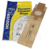 Hoover PU71 PU01011 H20 Staubsaugerbeutel (5er Packung) - BAG155