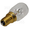 Bombilla De Campana Extractora - Transparente - 4W T25 SES LED LyvEco