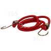 Kingfisher Heavy Duty Bungee Strap / Tie Down Travel Luggage / Goods Etc.