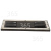 Blomberg Backofen-Timertastenblende