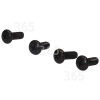 Vis De Fixation Support TV \NM5 X12 \Nbrut Hisense