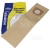 H4 Dust Bag (Pack Of 5) - BAG1