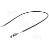 Cable De Embrague Para Cortacésped Quicksilver 46 SDR Flymo