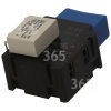 Qualcast Push Button / On-off Switch : DEPOND BX06 KN81530