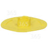 Karcher Wheel Cap - Yellow