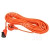 Flymo 15m Mains Power Cable UK Plug