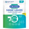 Feuilles De Lessive Magic Leaves Non-Bio - 25 Feuilles Dr.Beckmann