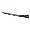 Lama Standard In Metallo Del Trattore - 107 Cm (42") - MBO043 - Confezione Da 2 Poulan Pro