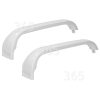 Bosch Door Handle Kit - White