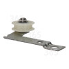 Whirlpool 3RAWZ480ESQ Bracket - Pulley Wheel