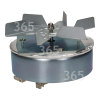 Moteur De Ventilateur De Four Philips