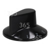 DeDietrich Hob Control Knob - Black