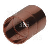 15mm Buchse (Kupfer - L&ouml;tring)