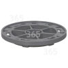 Cubierta De Regulador De Aire De Lavavajillas ADP 4501/5 WH Whirlpool