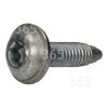 Vis M3.5 X 12 Torx T15 IDCE 8450 B H (UK) Indesit