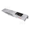 Hoover Control Panel Fascia Assembly - White