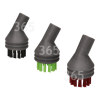 Kit De Brosses D'entretien De Aspirateur Steam Shot 2635N BISSELL
