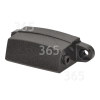 Indesit Door Hinge - Graphite