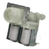 Double Solenoid Inlet Valve : 180DEG. With 12 Bore Outlets