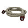 Tuyau D'entr&eacute;e Pour Lave-linge (Aquastop) - 1,5m Beko