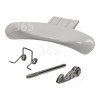 Kit Poignée De Porte Lave-Linge - Blanche - BWM 129 Hotpoint