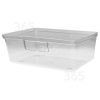 Whirlpool 200.150.67 CBU 636 W Crisper Drawer