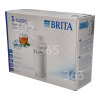 Cartuccia Del Filtro Dell'acqua Classica Della Brocca Filtrante (confezione Da 3) Brita