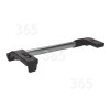 Merloni (Indesit Group) Fridge / Freezer Grab Handle - Granite