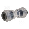 Samsung RSH1DBBP Water Tube Fitting Coupler - 8mm To 6mm